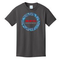 Diabetes Awareness World Diabetes Day T Shirt Basic Youth T-shirt | Artistshot