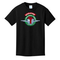 Samaritan's Purse Operation Christmas Child Funny Basic Youth T-shirt | Artistshot