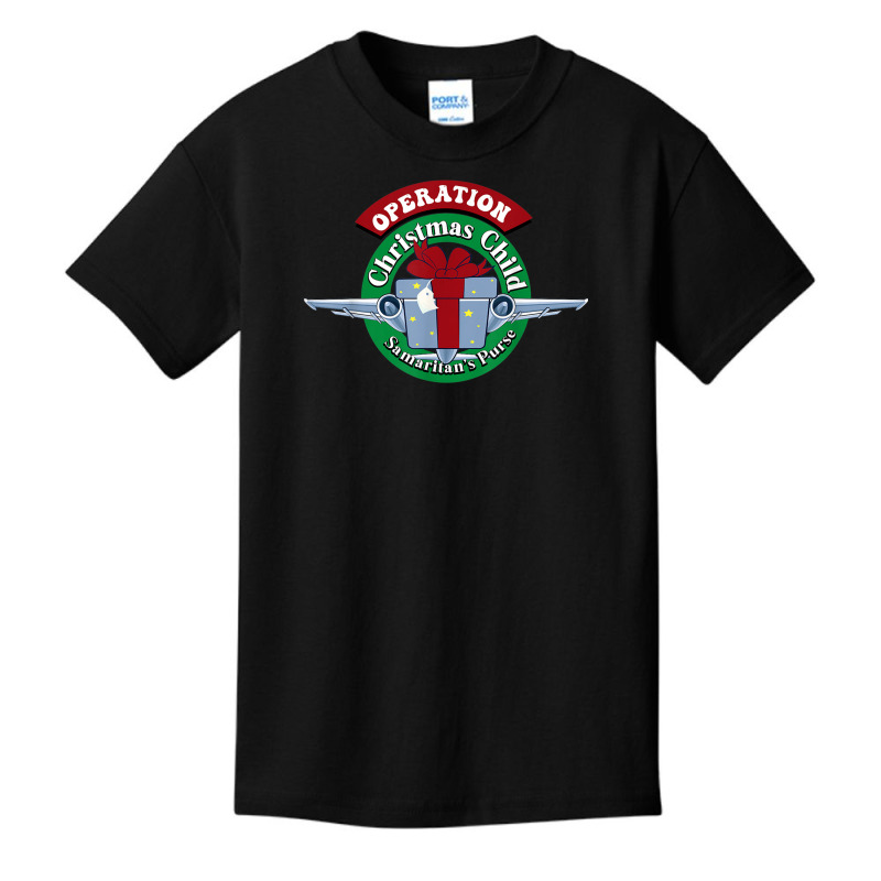 Samaritan's Purse Operation Christmas Child Funny Basic Youth T-shirt by JesusManuelArredondo | Artistshot