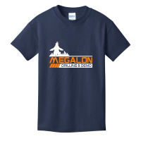 Megalon Drilling & Demolition (2) Basic Youth T-shirt | Artistshot