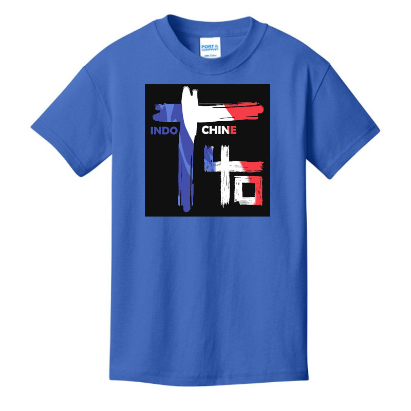 Indochine Basic Youth T-shirt by JohnDavidMay | Artistshot