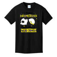 I Have Endometriosis I'm Allowed To Do Weird Things!-udie8 Basic Youth T-shirt | Artistshot