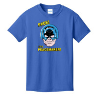 F#ck Is Pacemaker Basic Youth T-shirt | Artistshot