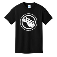 Bass Player Gift Vintage Bass Guitar Bassist Gift Pullover Basic Youth T-shirt | Artistshot