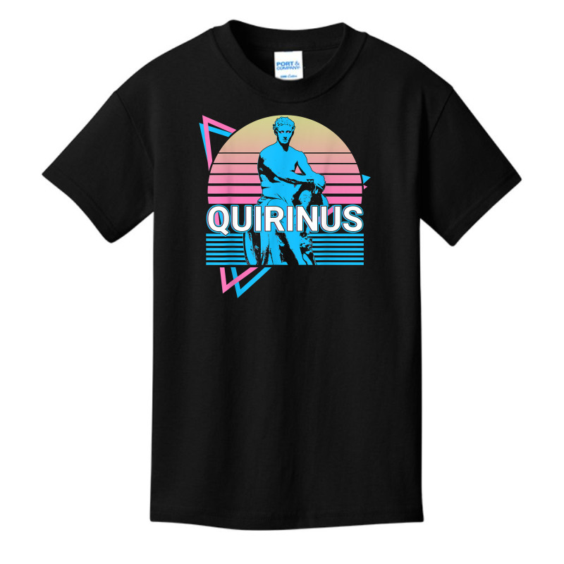 Quirinus God Ancient Roman Mythology Retro T Shirt Basic Youth T-shirt by maryannmjra8 | Artistshot