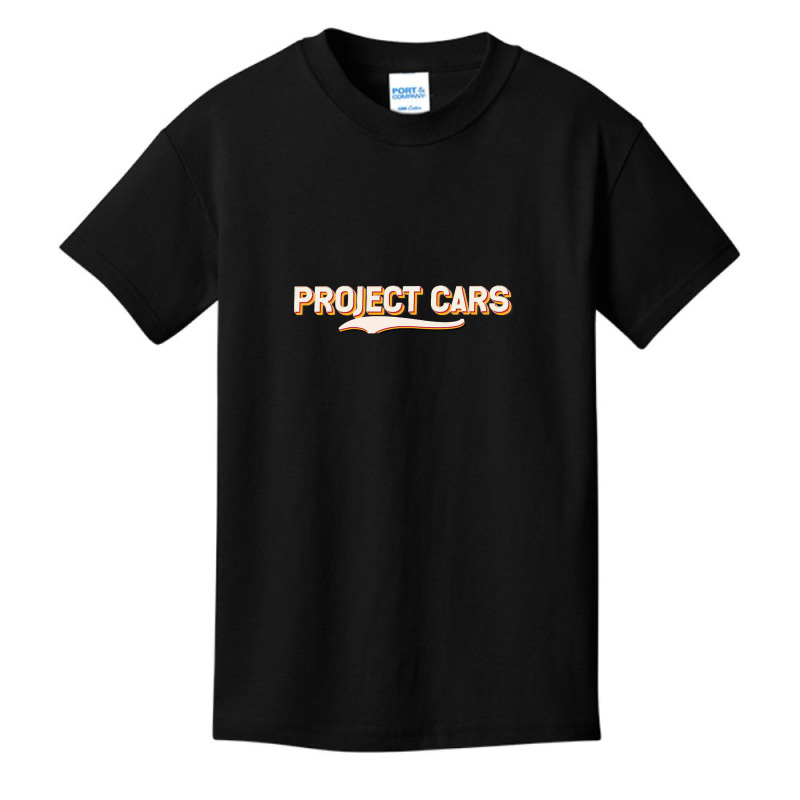 Project Cars Basic Youth T-shirt by Crews Micki | Artistshot