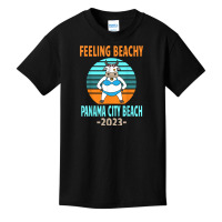 Funny Panama City Beach Vacation 2023 T Shirt Basic Youth T-shirt | Artistshot