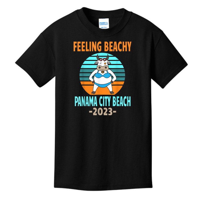 Funny Panama City Beach Vacation 2023 T Shirt Basic Youth T-shirt by j83tytler | Artistshot