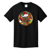 Christmas Koala Basic Youth T-shirt | Artistshot