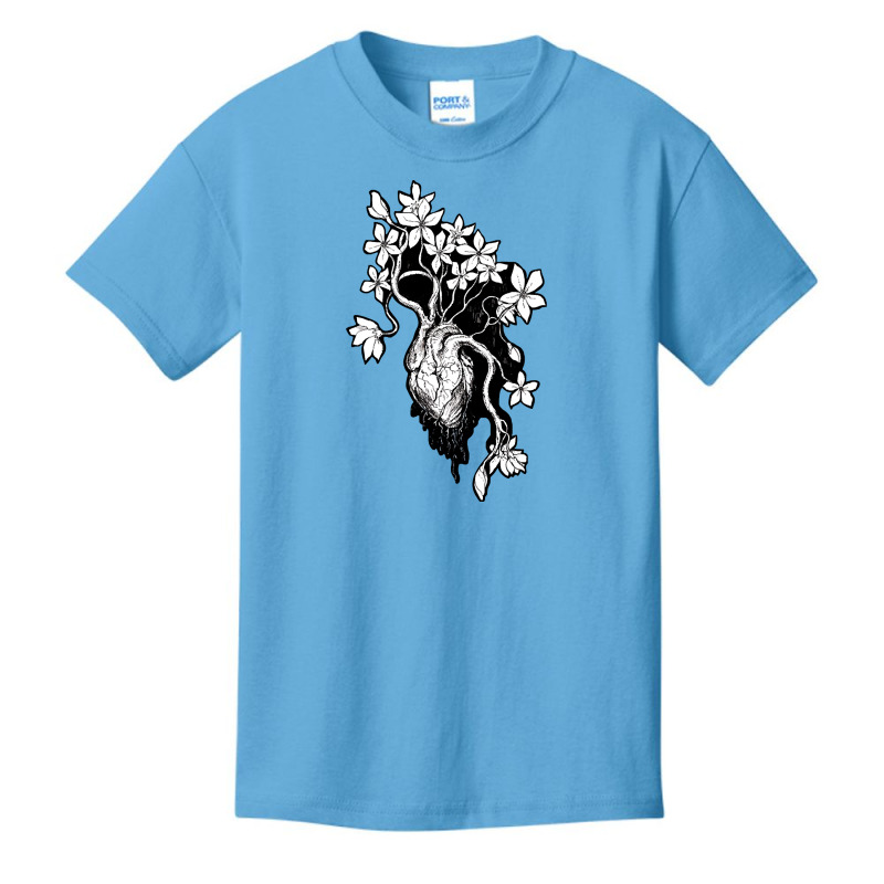 Trending The Inner Blossoming (2) Basic Youth T-shirt by greggjvandervor | Artistshot