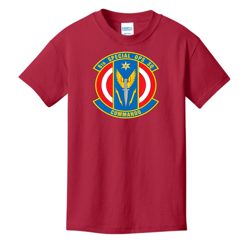 Hot Trend 6th Special Operations Squadron Basic Youth T-shirt | Artistshot