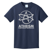 Atheism A Non Prophet Organization Basic Youth T-shirt | Artistshot