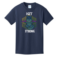 Limited Edition I Get Strong Basic Youth T-shirt | Artistshot