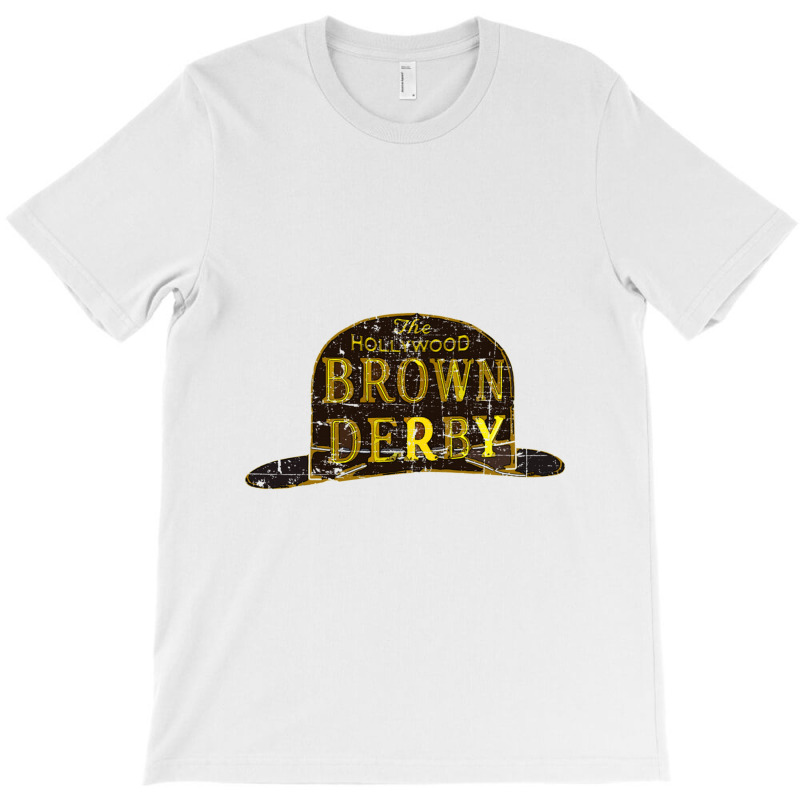 The Brown Derby, World T-shirt | Artistshot