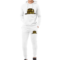 The Brown Derby, World Hoodie & Jogger Set | Artistshot