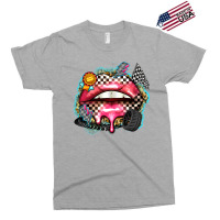 Race Lips Exclusive T-shirt | Artistshot