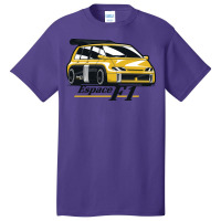 Espace F1 Minivan Basic T-shirt | Artistshot