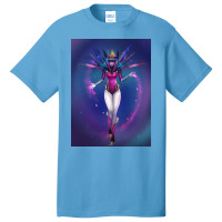 Walking Pegasus Basic T-shirt | Artistshot