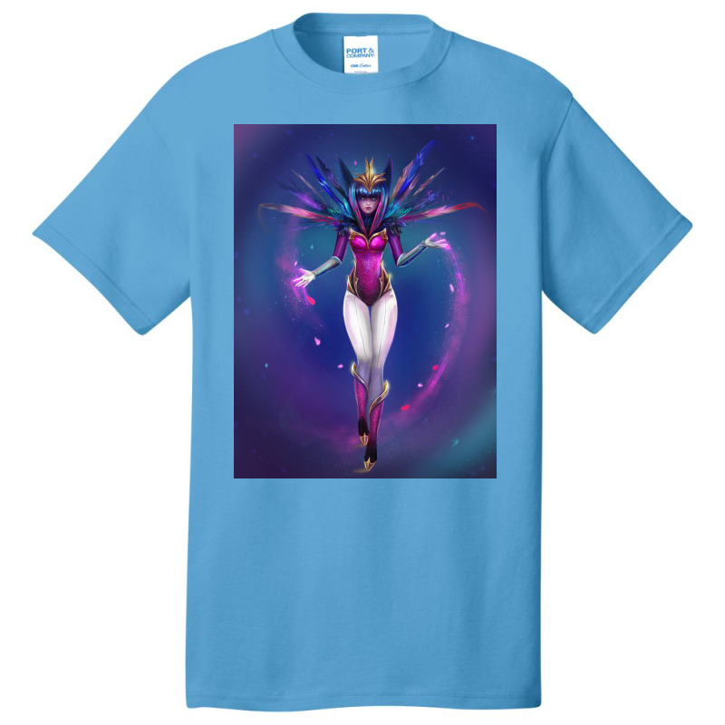 Walking Pegasus Basic T-shirt by cevassanadel | Artistshot