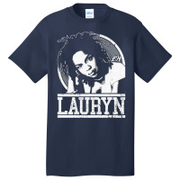 Lover Gift Singer Lauryn Songwriter Hil Gift For Movie Fans Basic T-shirt | Artistshot