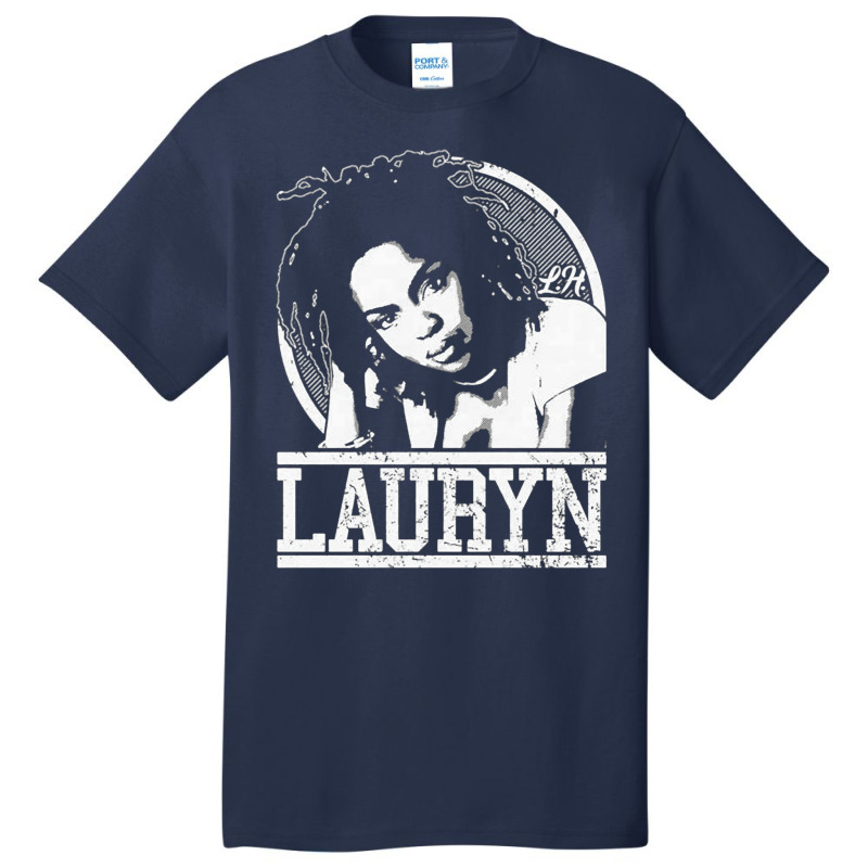 Lover Gift Singer Lauryn Songwriter Hil Gift For Movie Fans Basic T-shirt | Artistshot