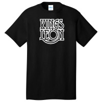 Kings Of Leon Basic T-shirt | Artistshot