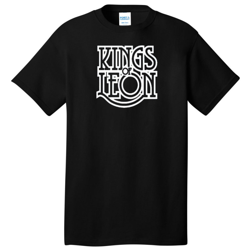 Kings Of Leon Basic T-shirt | Artistshot