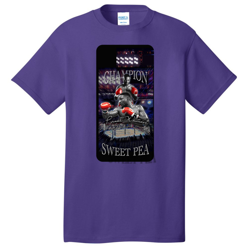 Pernell Sweet Pea Whitaker Champion Phone Case Basic T-shirt | Artistshot