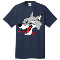 Sudbury Wolves Logo.svg Basic T-shirt | Artistshot