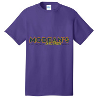 Limited Edition Modean's Roadhouse Basic T-shirt | Artistshot