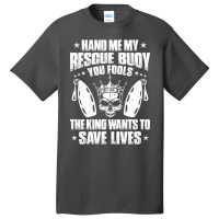 Trending Lifesaver Lifesaving Water Rescue-cesdy Basic T-shirt | Artistshot