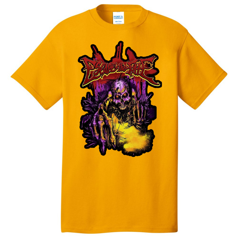 Crawling Zombie From Dark Night Basic T-shirt | Artistshot