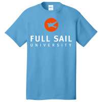 Full Sail University. Basic T-shirt | Artistshot