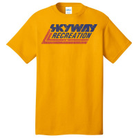 Skyway Recreation 1963 Basic T-shirt | Artistshot