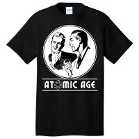 Atomic Age Classic Basic T-shirt | Artistshot