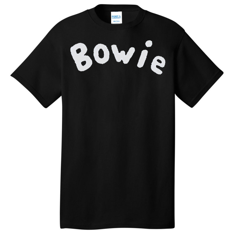 Bowie  (1) Basic T-shirt | Artistshot