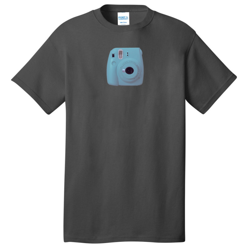 Instant Film Camera Basic T-shirt by AcostaLopezJuan | Artistshot