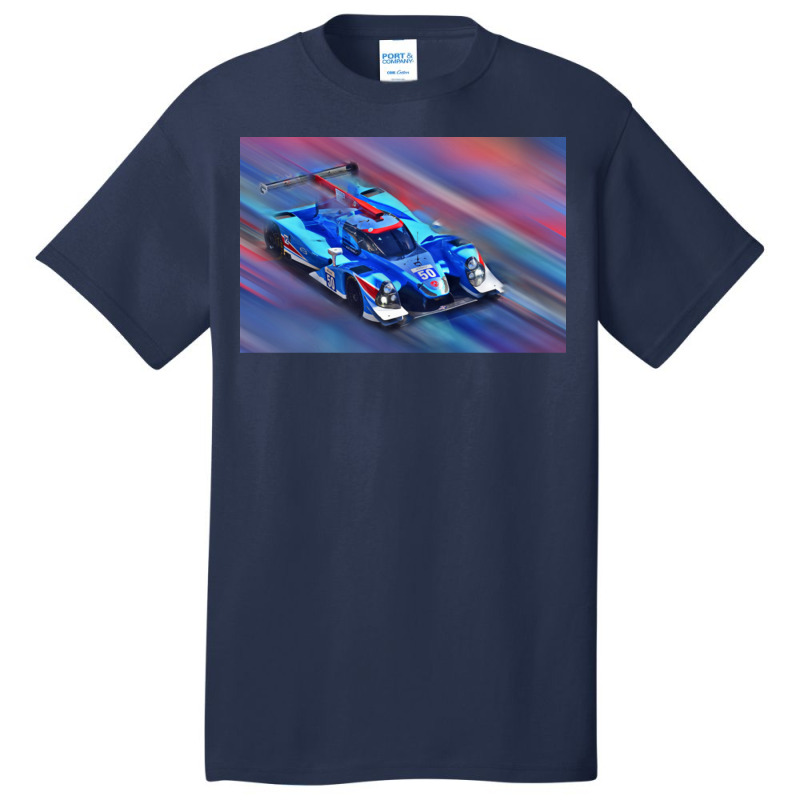 Endurance Racing Basic T-shirt | Artistshot