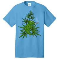 Stoner 70s Humor Basic T-shirt | Artistshot