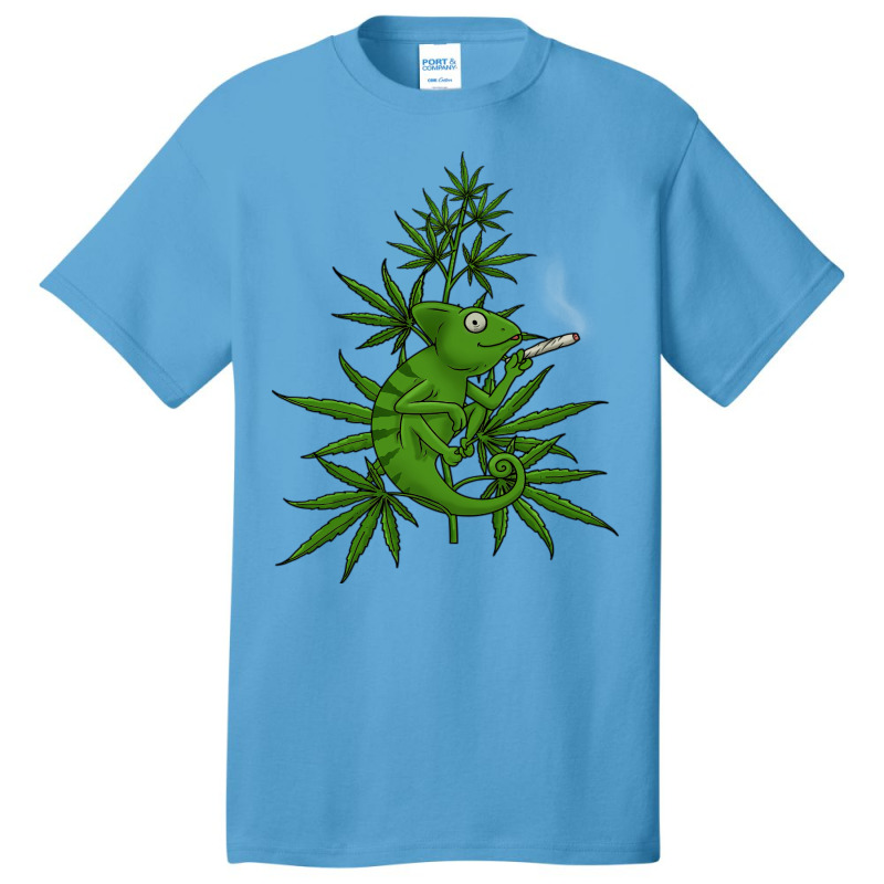 Stoner 70s Humor Basic T-shirt by valvikjbogi | Artistshot