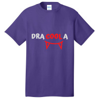 Hot Trend Dracula Cool Dracoola Basic T-shirt | Artistshot