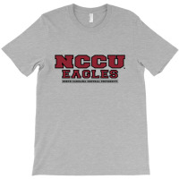 The-north-carolina-central T-shirt | Artistshot