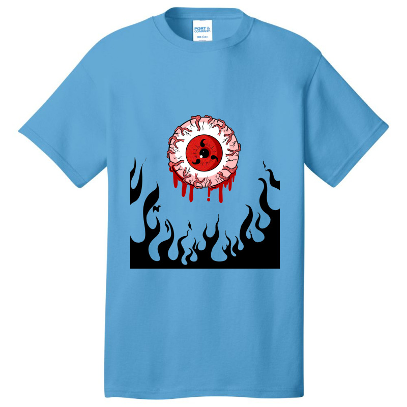 Rasengan Eyes Basic T-shirt | Artistshot