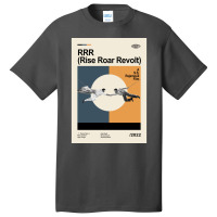 Rrr (rise Roar Revolt) Basic T-shirt | Artistshot