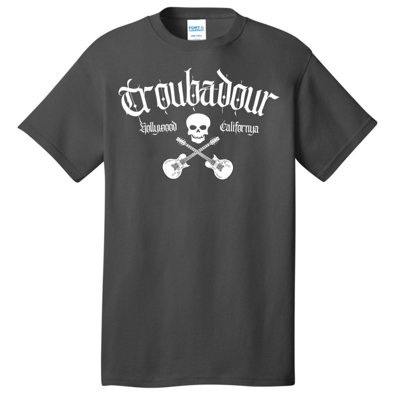 Troubadour Classic  Nature Basic T-shirt by zemkamajoor1 | Artistshot