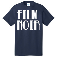 Film Noir    Boy Music Basic T-shirt | Artistshot