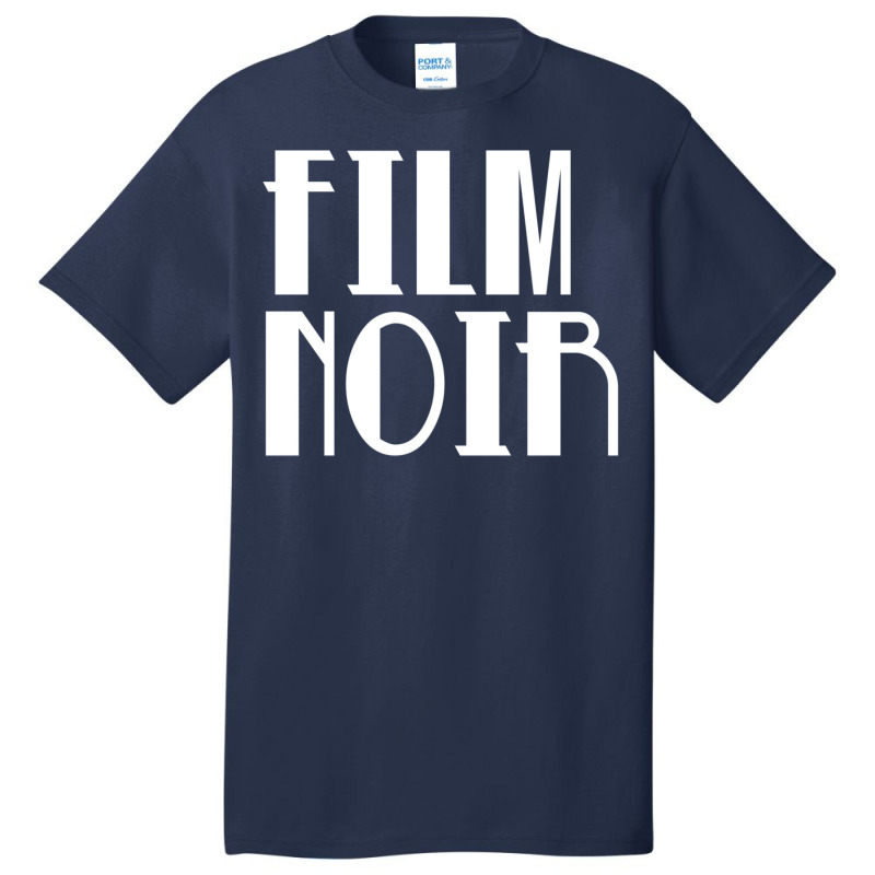 Film Noir    Boy Music Basic T-shirt | Artistshot