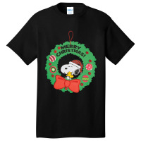 Animal Stay Cool Christmas Basic T-shirt | Artistshot