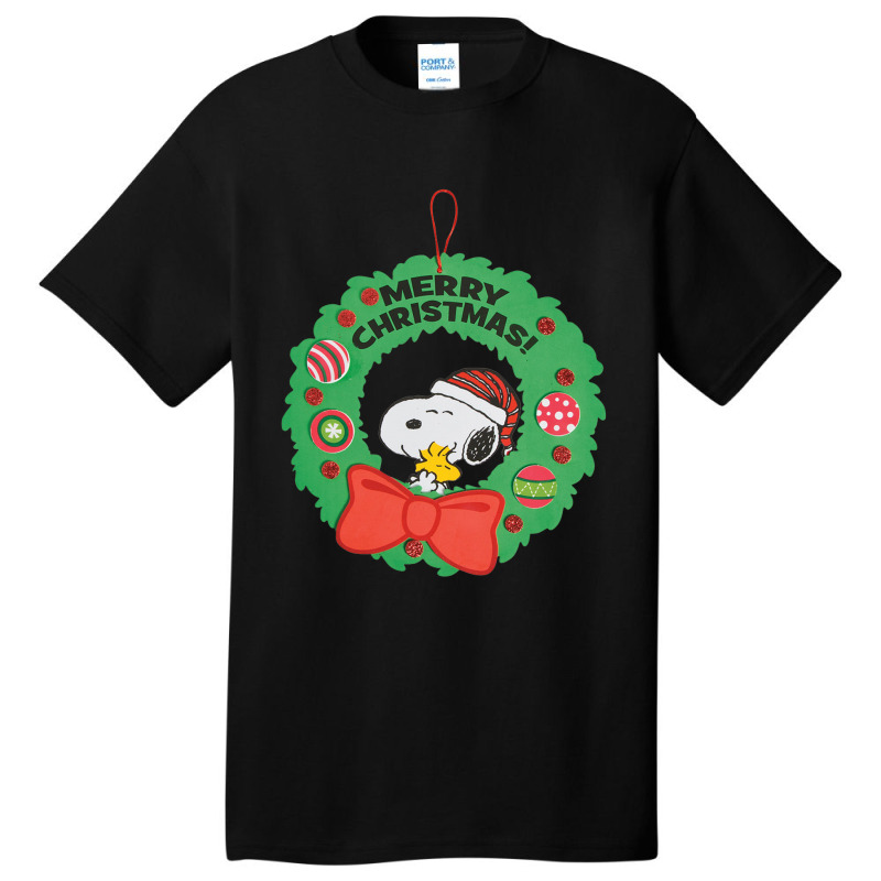 Animal Stay Cool Christmas Basic T-shirt | Artistshot