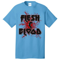 Flesh  Gift Tumblr Basic T-shirt | Artistshot